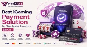 Best iGaming Payment Solution
