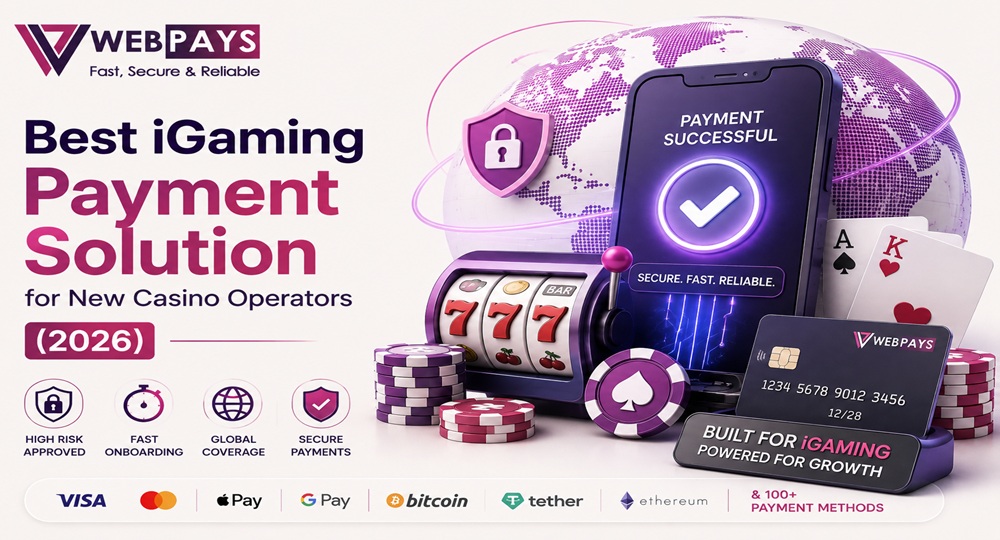 Best iGaming Payment Solution