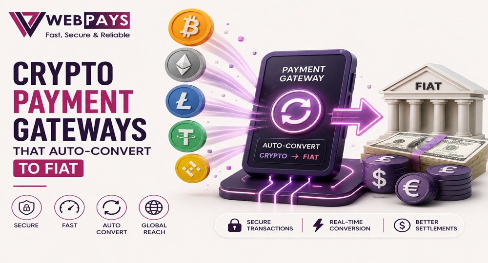 crypto payment gateway