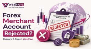 forex broker keeps getting rejected by banks for merchant account what are the reasons and alternatives