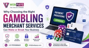 Gambling Merchant Services