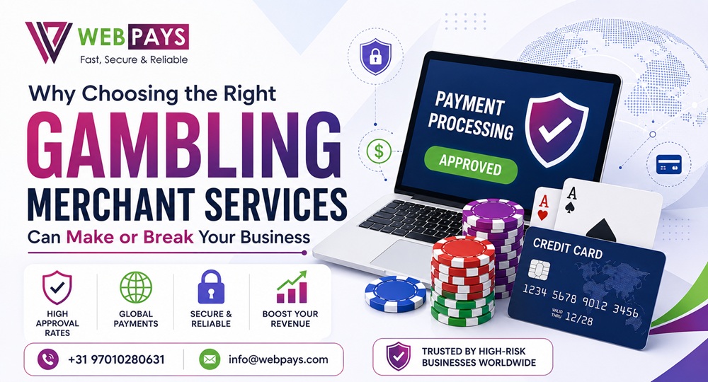 Gambling Merchant Services