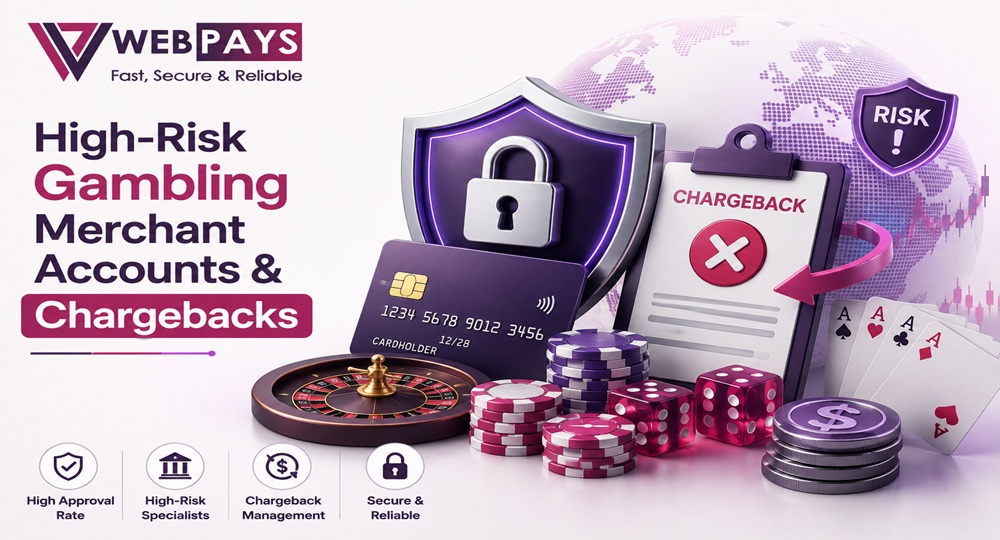 payment solutions for high risk gambling business