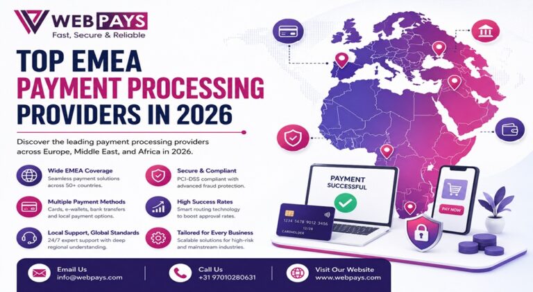 EMEA Payment Processing