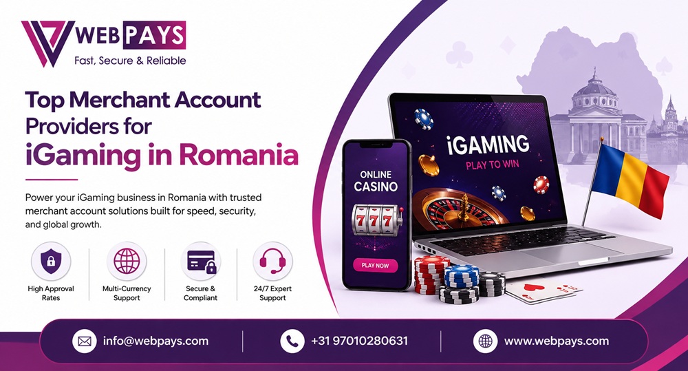 iGaming Merchant Accounts