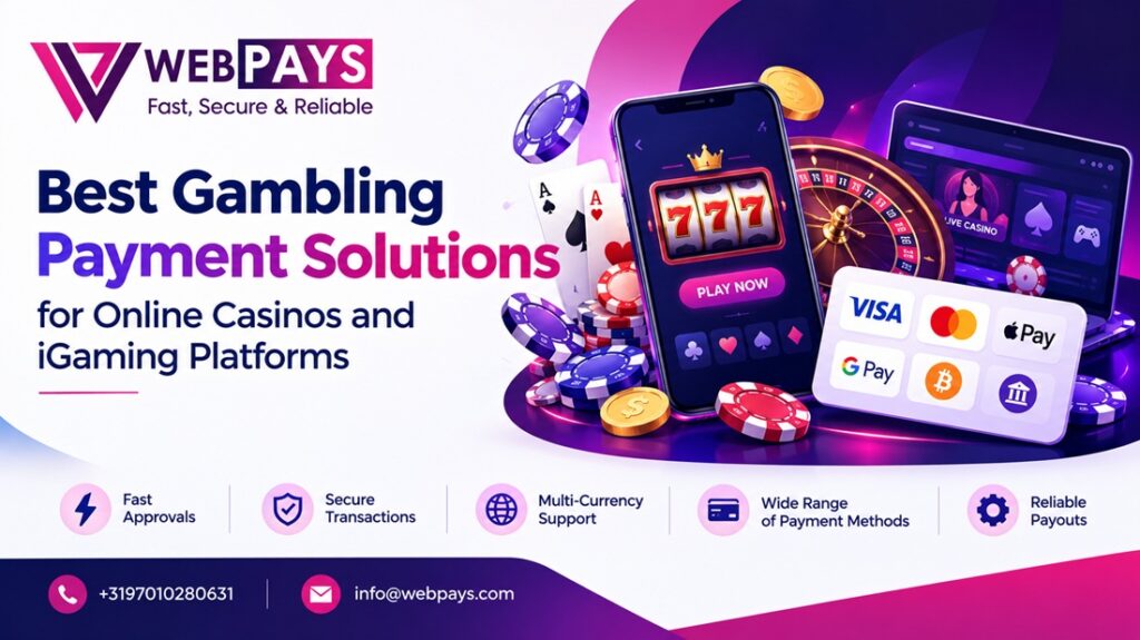 Best Gambling Payment Solutions