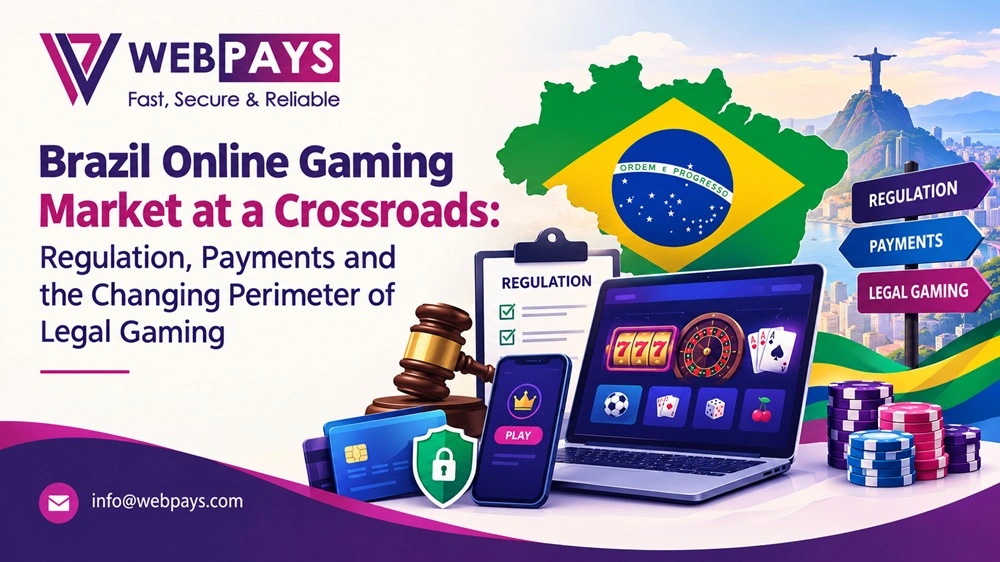 Brazil Online Gaming Market