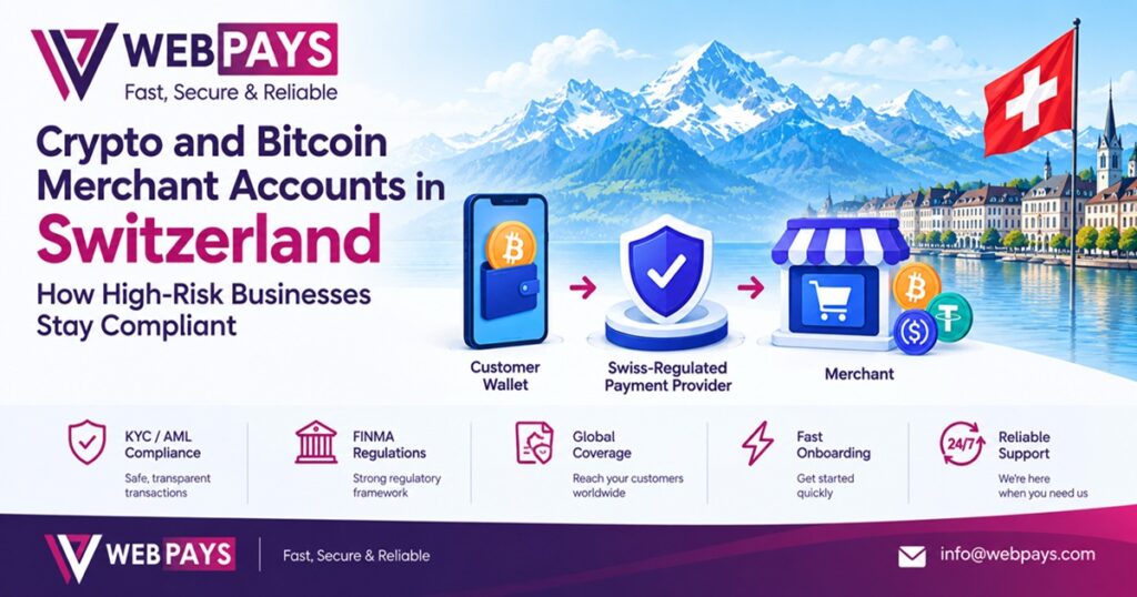 crypto and bitcoin merchant account