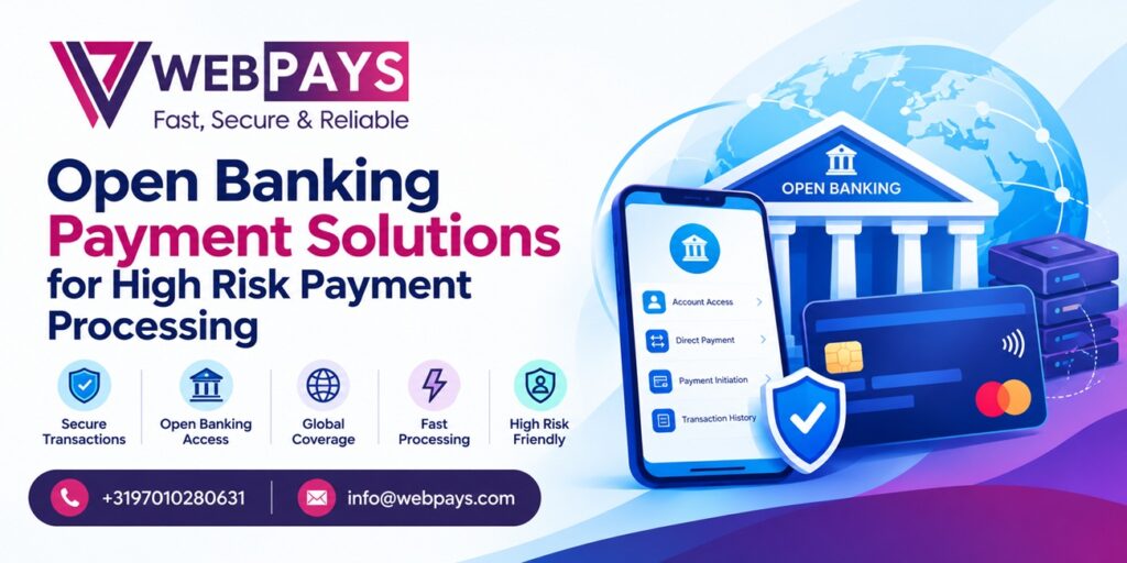 Open Banking Payment Solutions