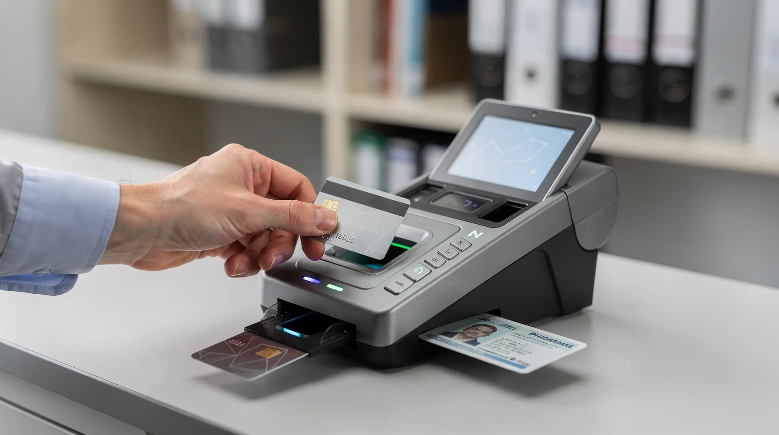 High-risk businesses face higher credit card processing fees, typically ranging from 3.25% to 3.99%, due