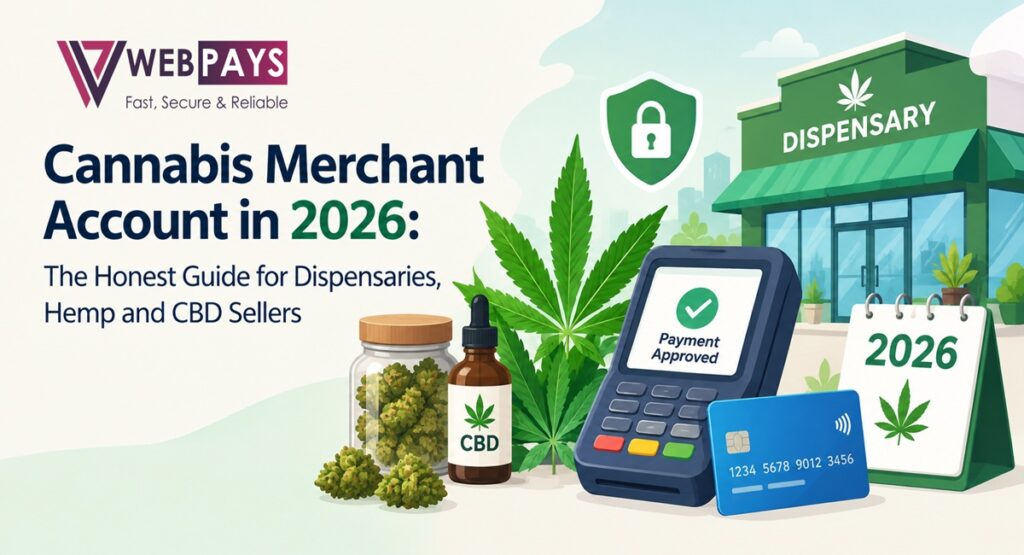 cannabis merchant account
