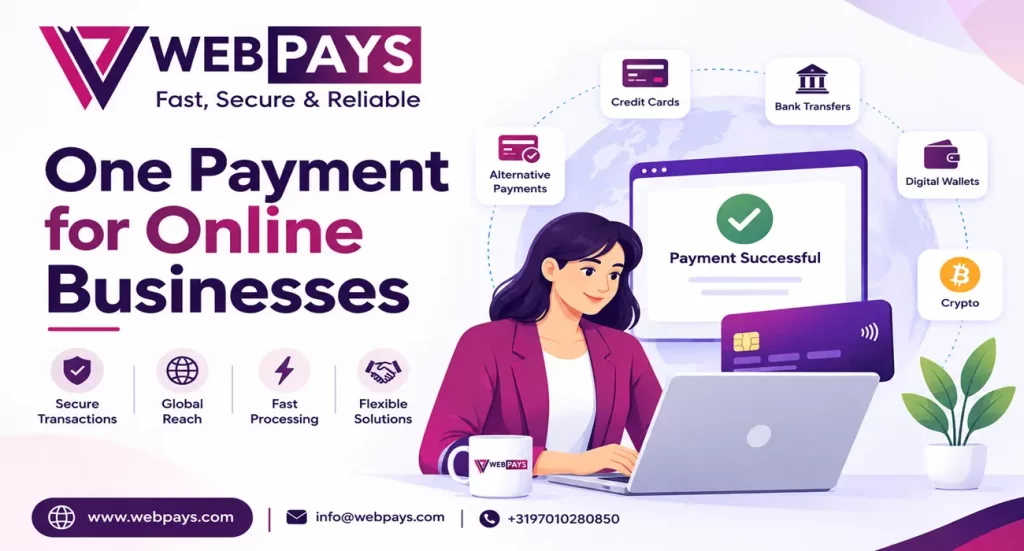 one payment