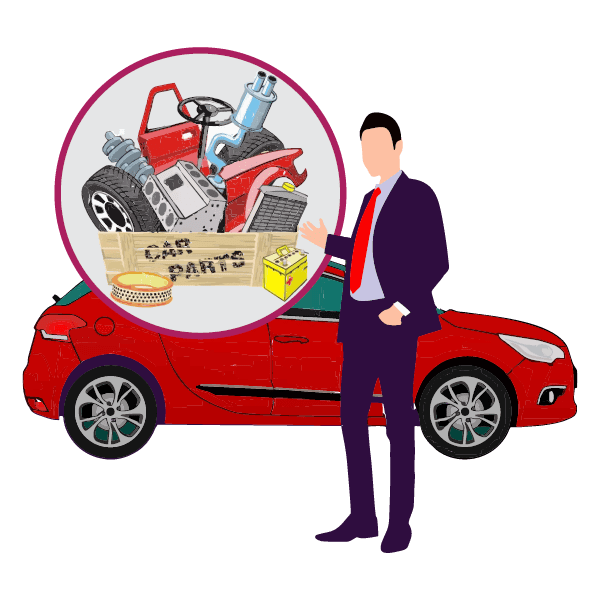 Auto Parts Merchant Account