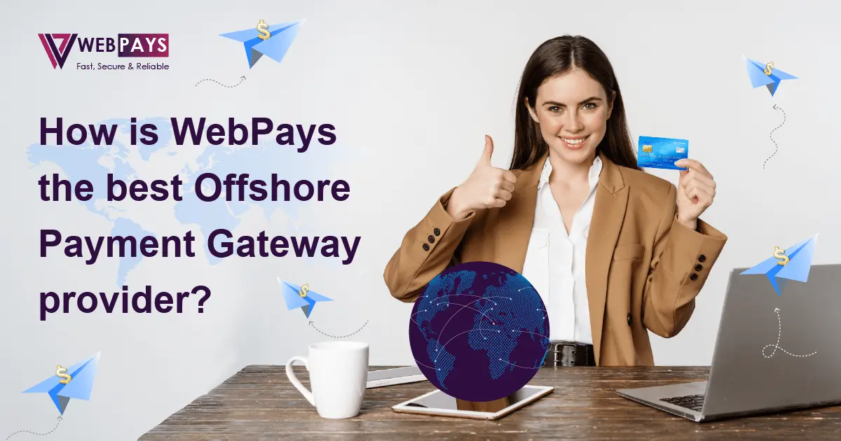 Offshore merchant account