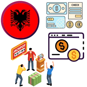 payment gateway albania