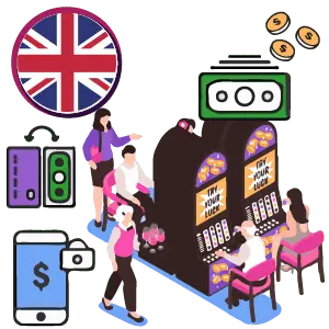 Gambling payment gateway for online casinos