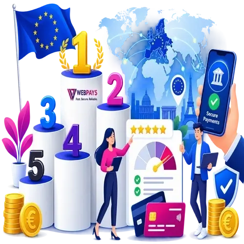 high risk payment gateway europe
