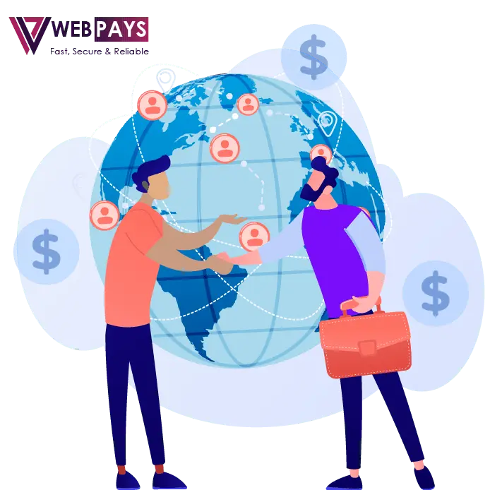Offshore merchant account