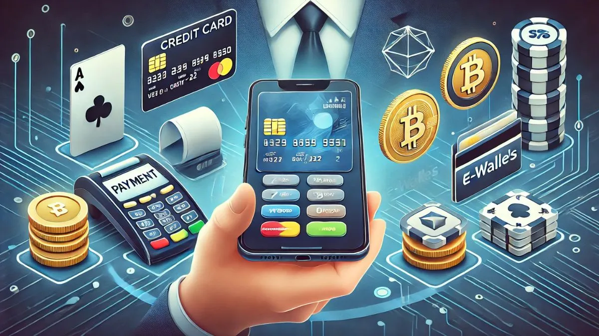 gaming payment solutions