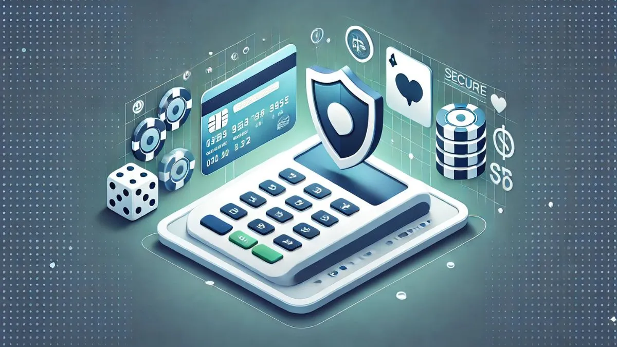 gambling payment processing