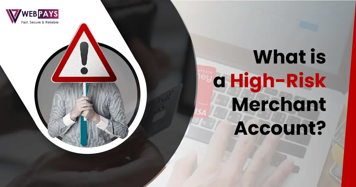 high risk merchant account